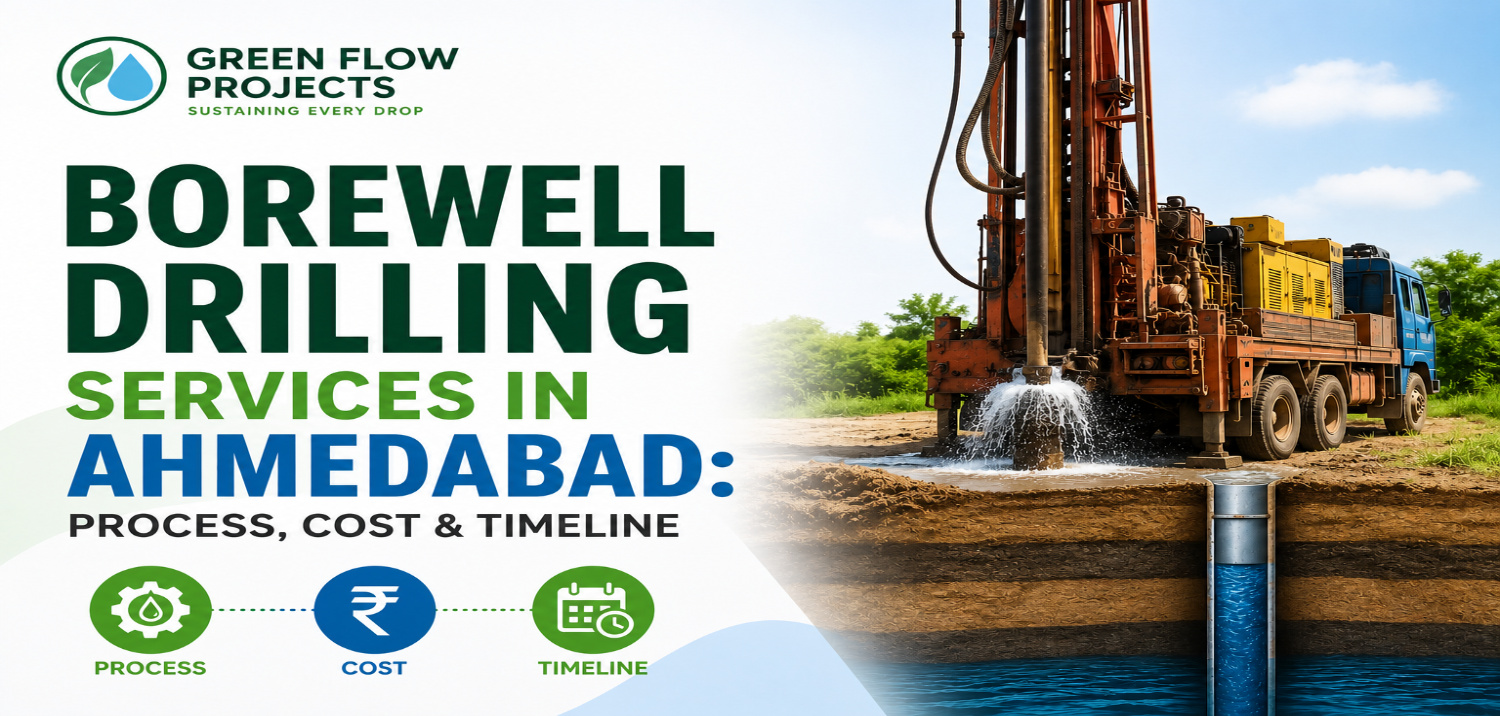 borewell drilling services