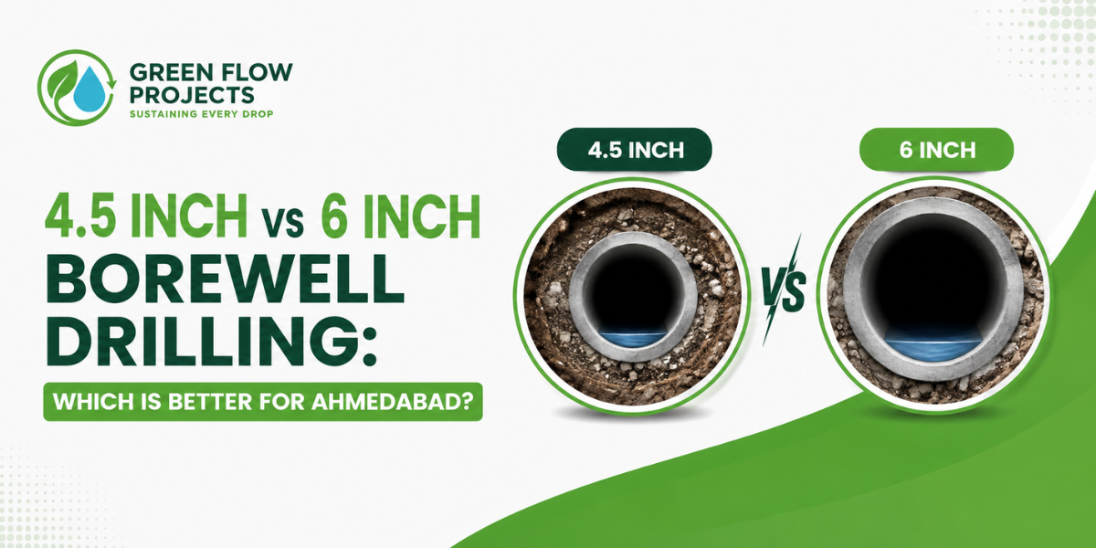 Borewell Drilling Ahmedabad